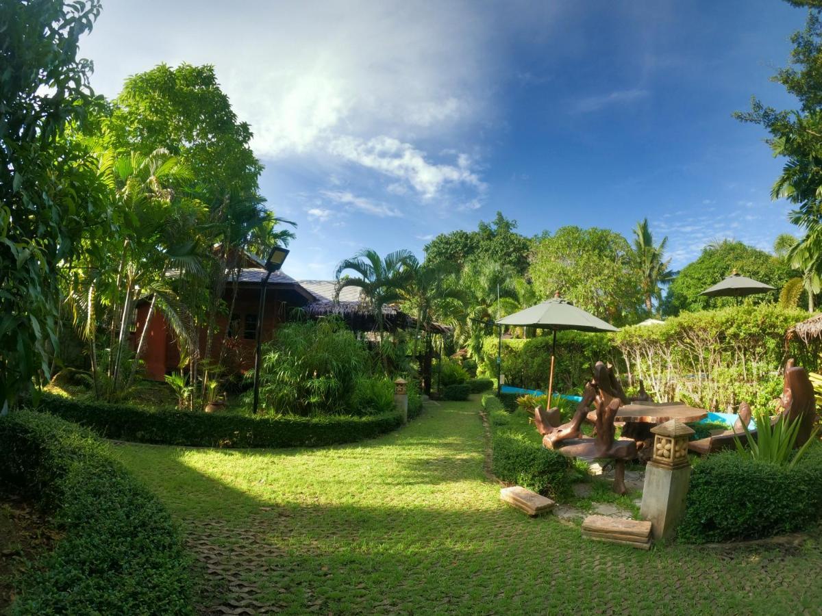 Cozy Garden Resort Ao Nang Екстер'єр фото