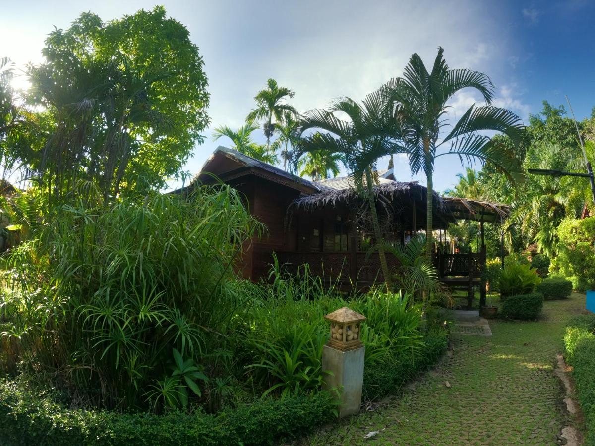 Cozy Garden Resort Ao Nang Екстер'єр фото