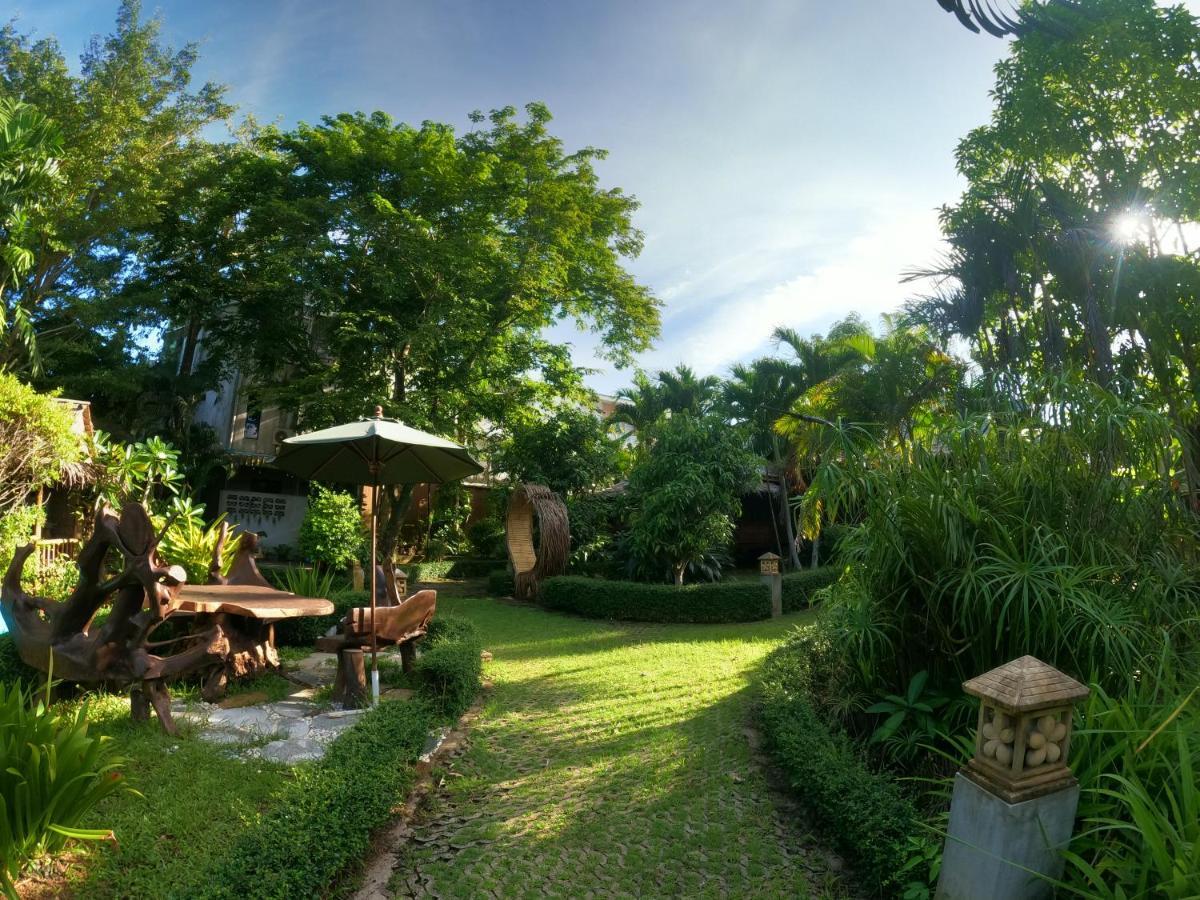 Cozy Garden Resort Ao Nang Екстер'єр фото