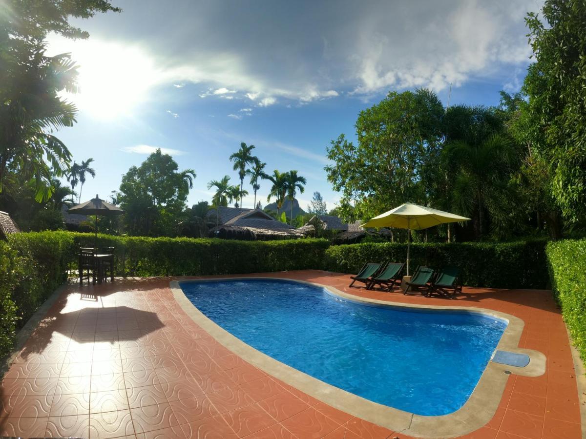 Cozy Garden Resort Ao Nang Екстер'єр фото