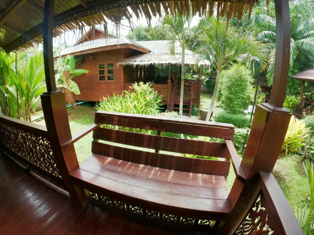 Cozy Garden Resort Ao Nang Екстер'єр фото