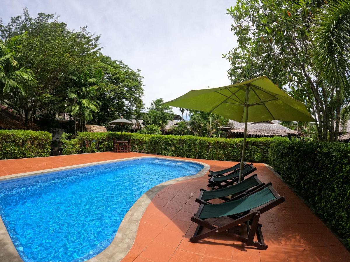 Cozy Garden Resort Ao Nang Екстер'єр фото