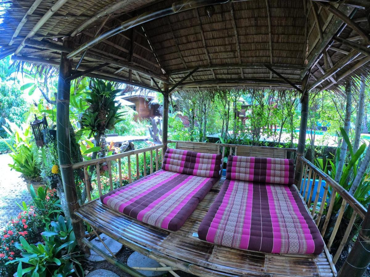 Cozy Garden Resort Ao Nang Екстер'єр фото
