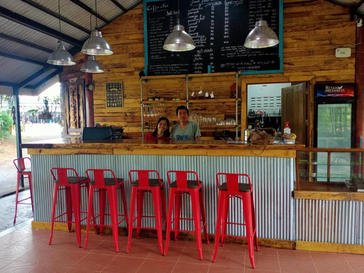 Cozy Garden Resort Ao Nang Екстер'єр фото