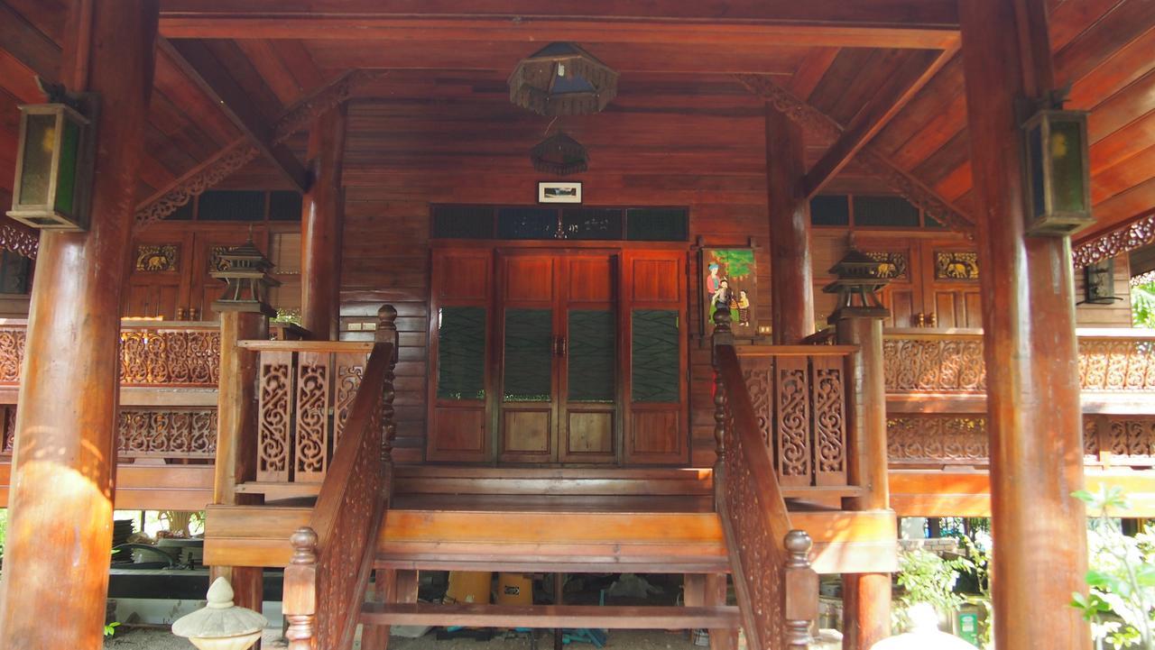 Cozy Garden Resort Ao Nang Екстер'єр фото