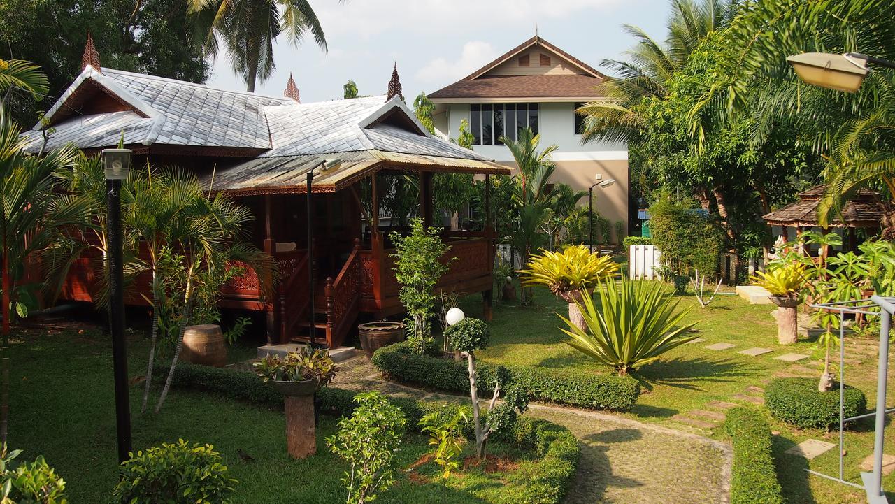 Cozy Garden Resort Ao Nang Екстер'єр фото