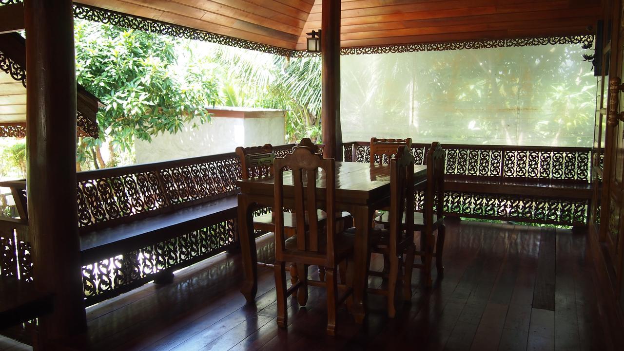 Cozy Garden Resort Ao Nang Екстер'єр фото