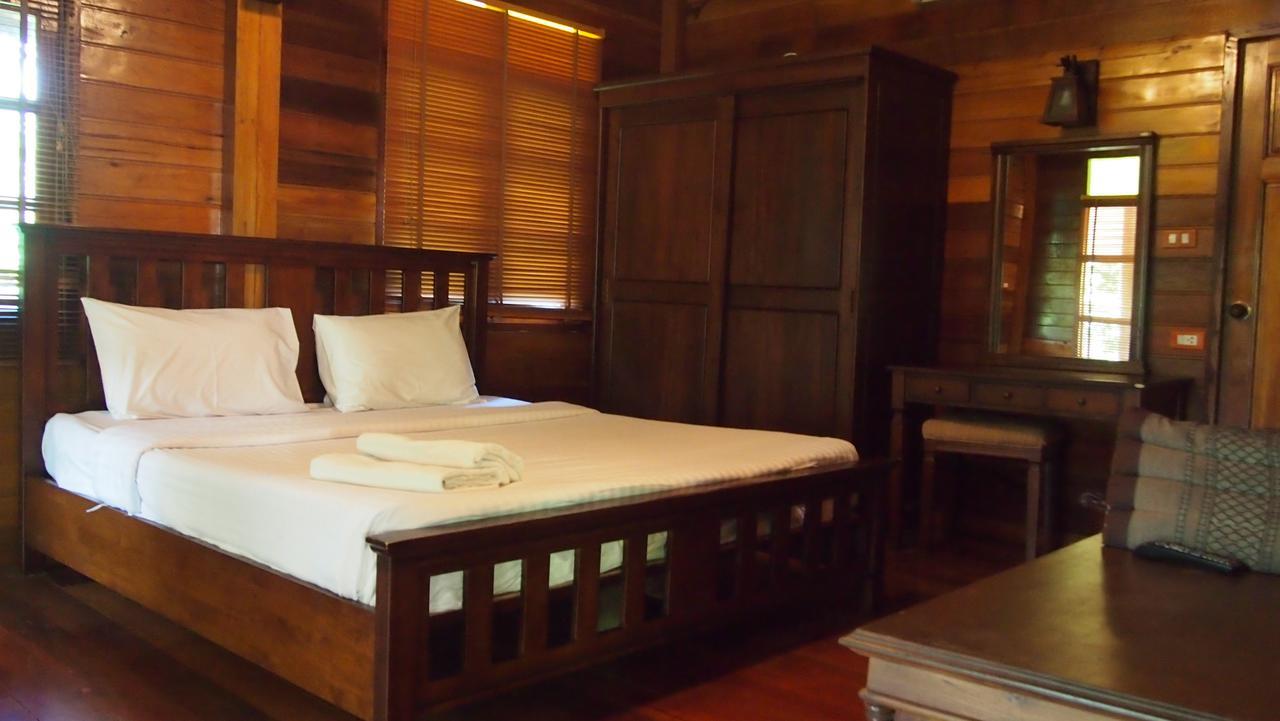 Cozy Garden Resort Ao Nang Екстер'єр фото