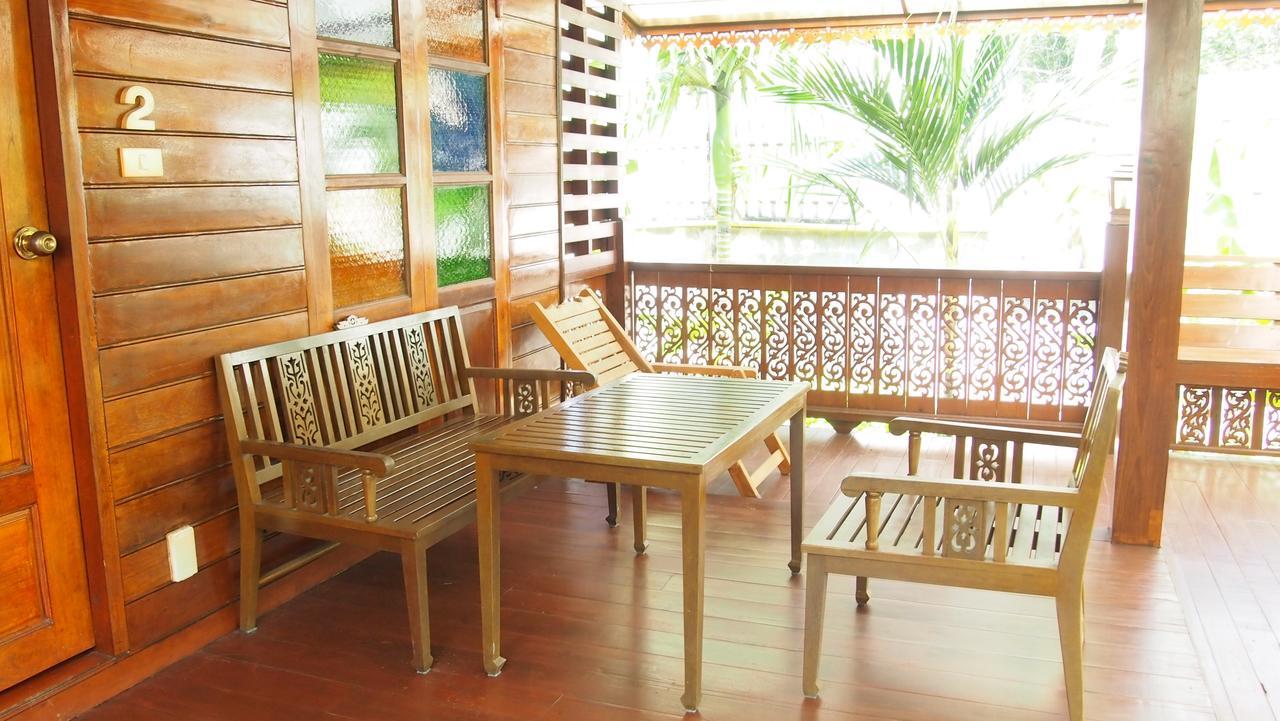 Cozy Garden Resort Ao Nang Екстер'єр фото