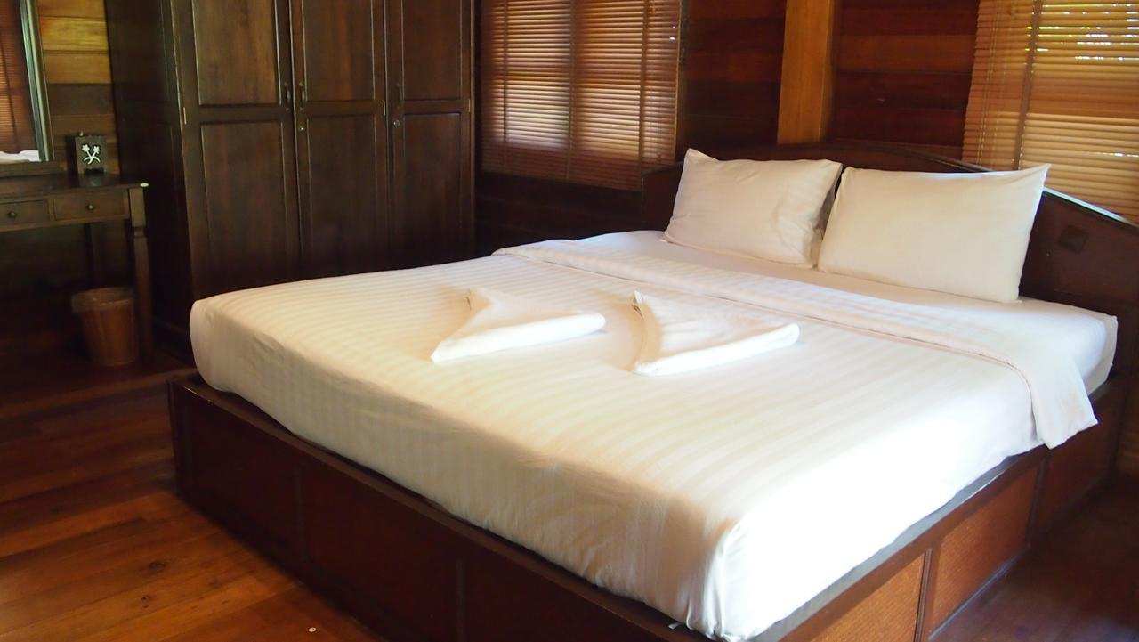 Cozy Garden Resort Ao Nang Екстер'єр фото