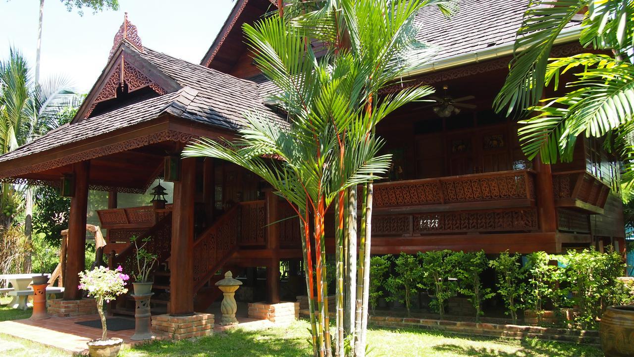 Cozy Garden Resort Ao Nang Екстер'єр фото