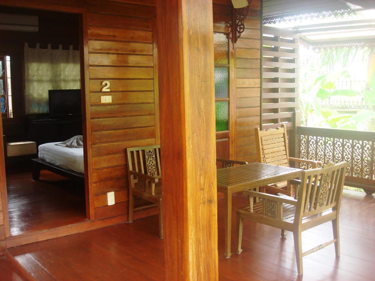 Cozy Garden Resort Ao Nang Екстер'єр фото