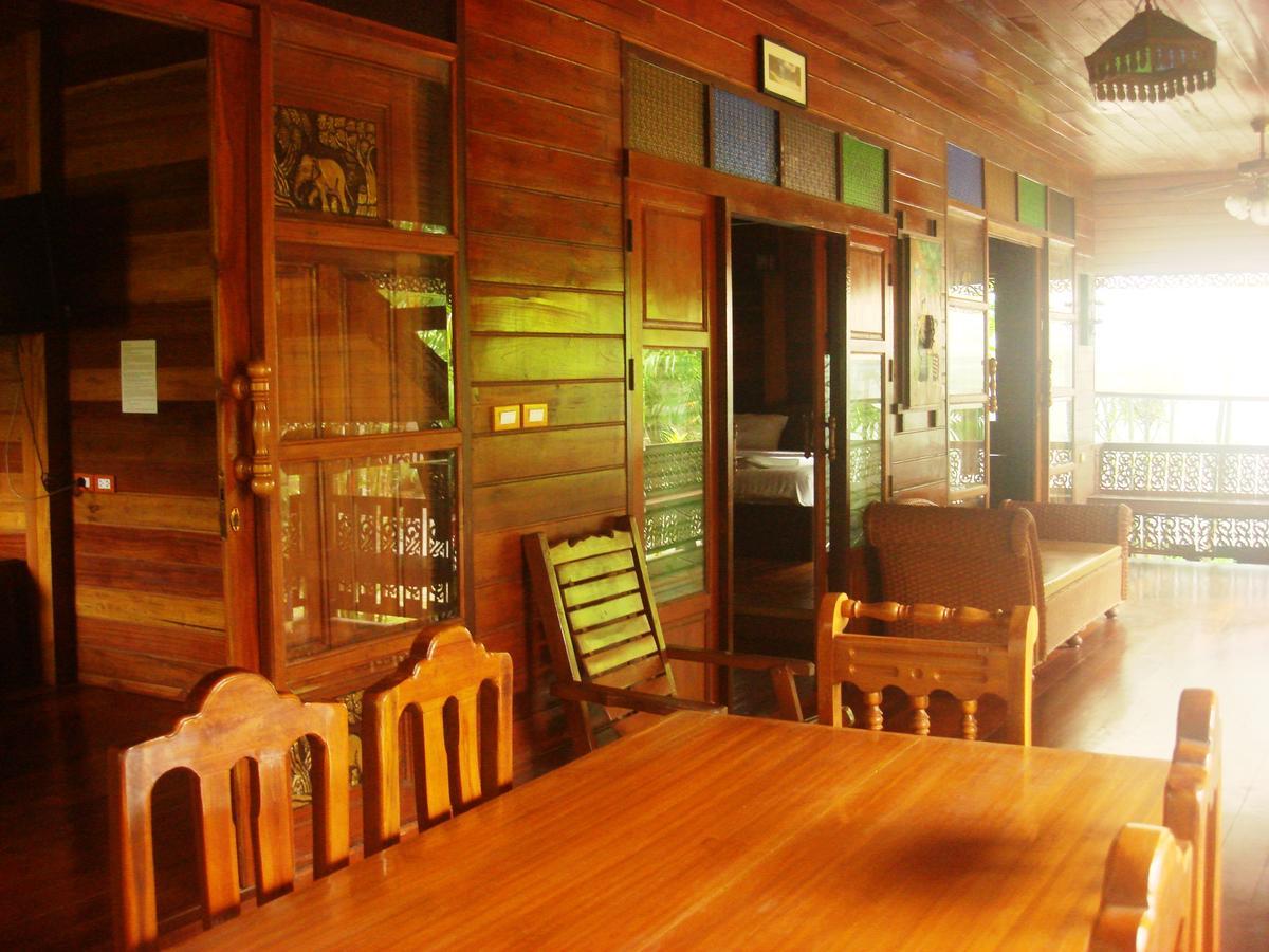 Cozy Garden Resort Ao Nang Екстер'єр фото