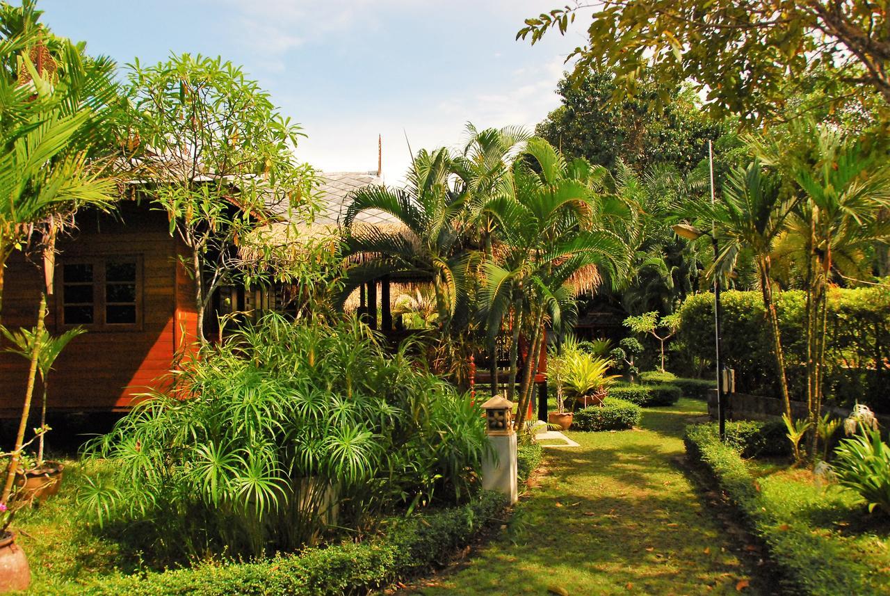 Cozy Garden Resort Ao Nang Екстер'єр фото