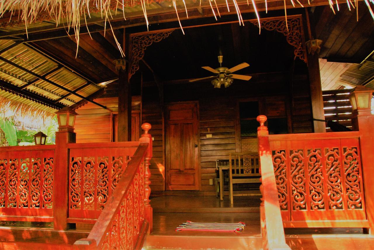 Cozy Garden Resort Ao Nang Екстер'єр фото