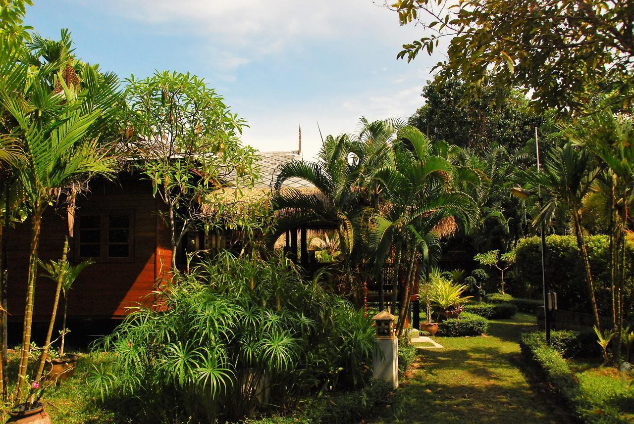 Cozy Garden Resort Ao Nang Екстер'єр фото