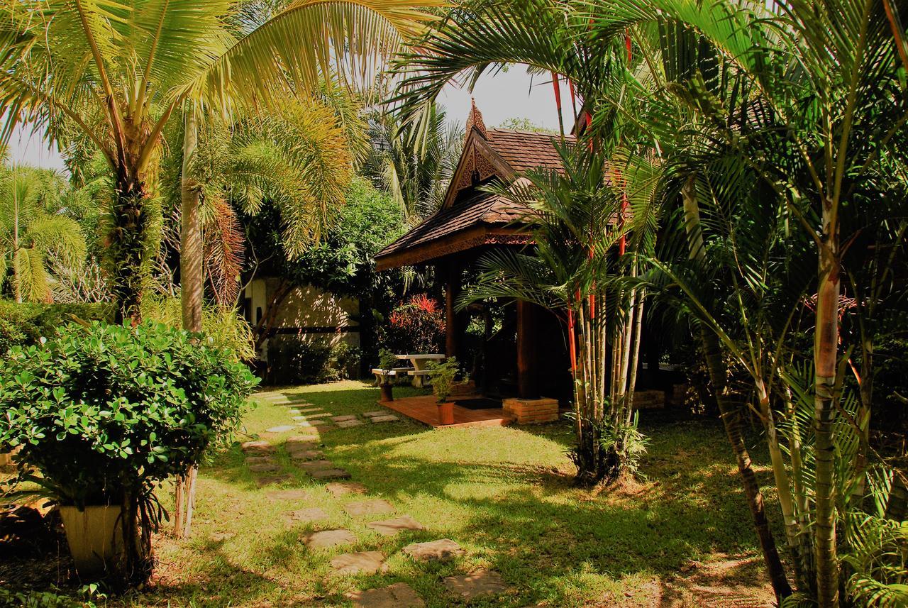 Cozy Garden Resort Ao Nang Екстер'єр фото