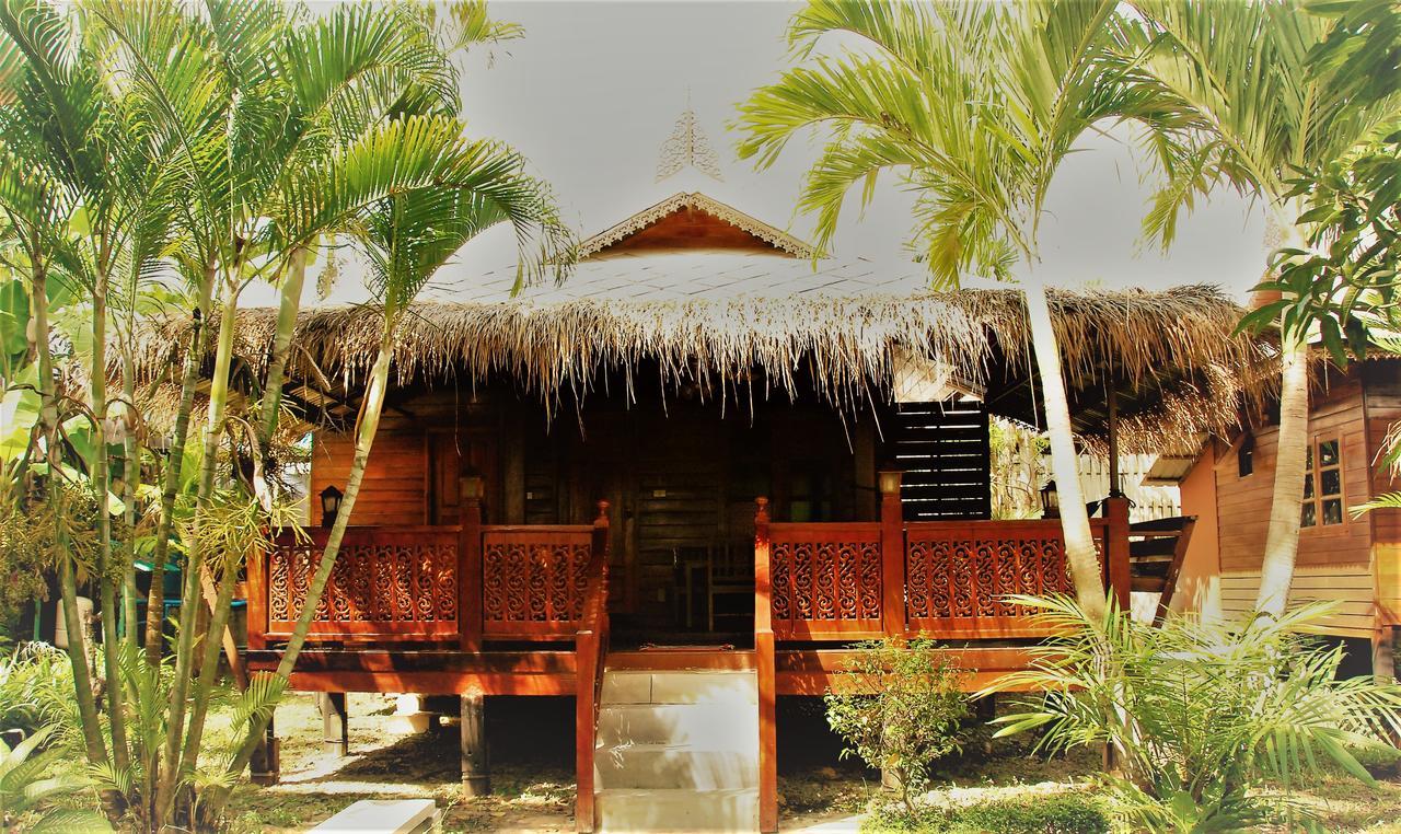 Cozy Garden Resort Ao Nang Екстер'єр фото