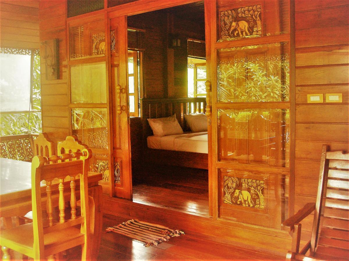 Cozy Garden Resort Ao Nang Екстер'єр фото