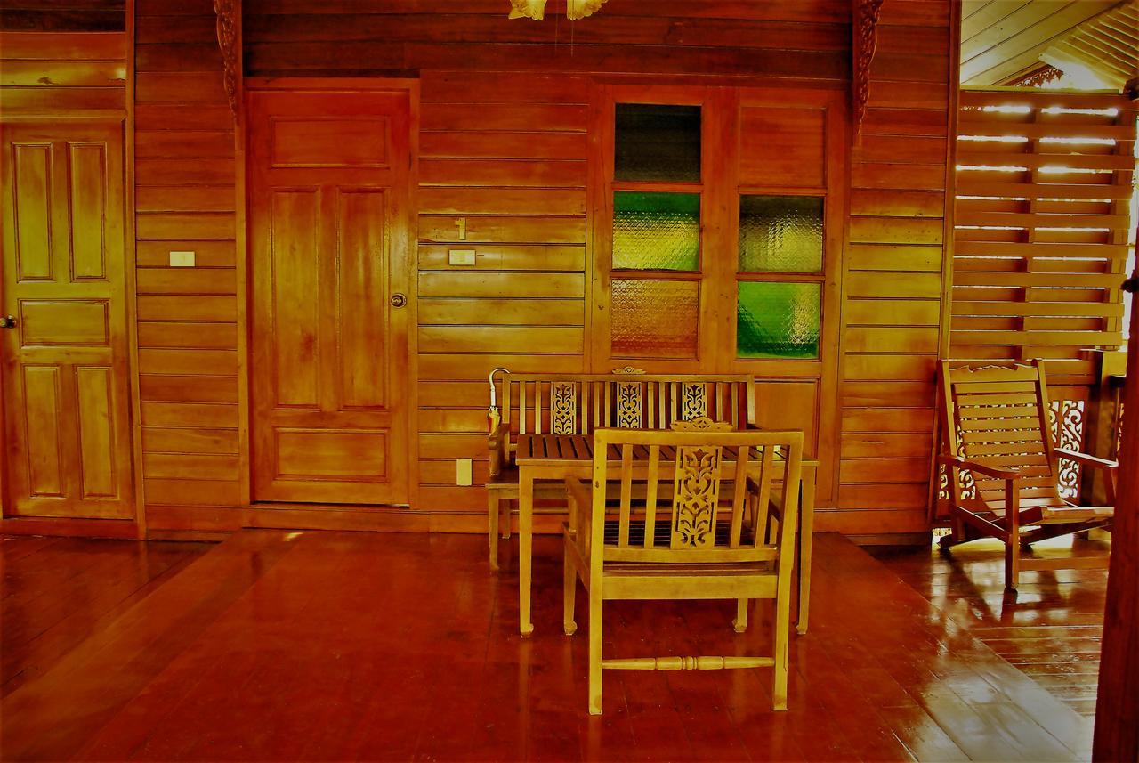Cozy Garden Resort Ao Nang Екстер'єр фото