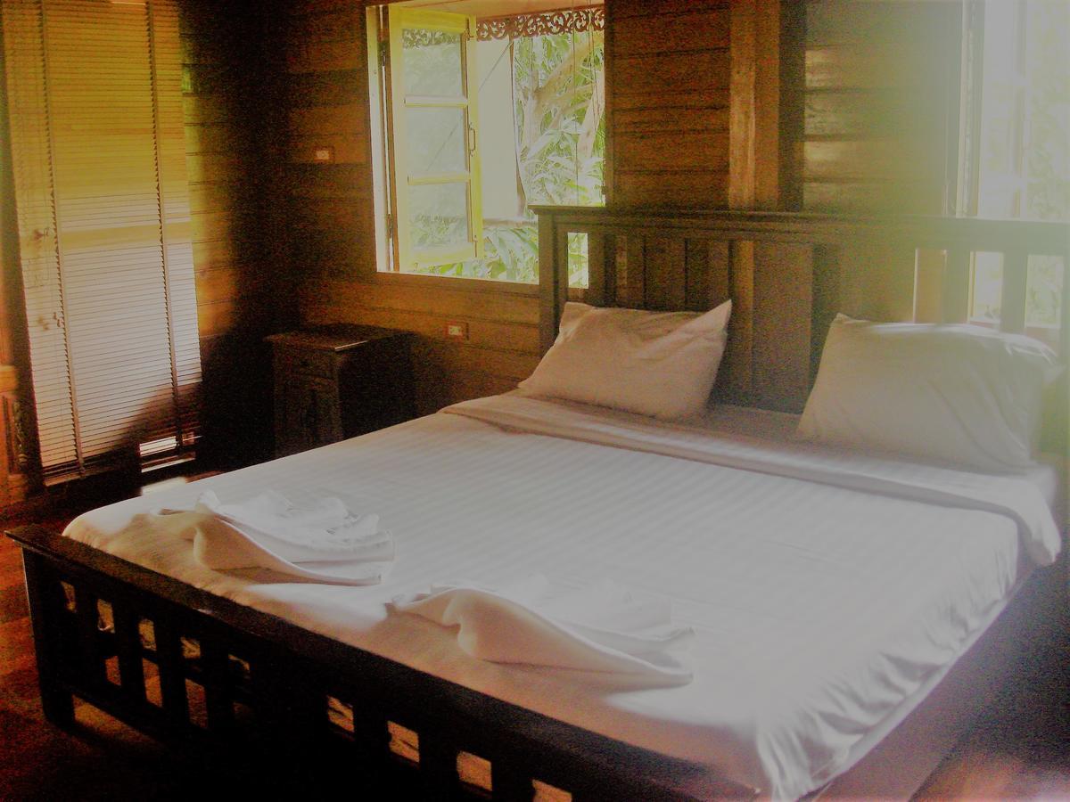 Cozy Garden Resort Ao Nang Екстер'єр фото