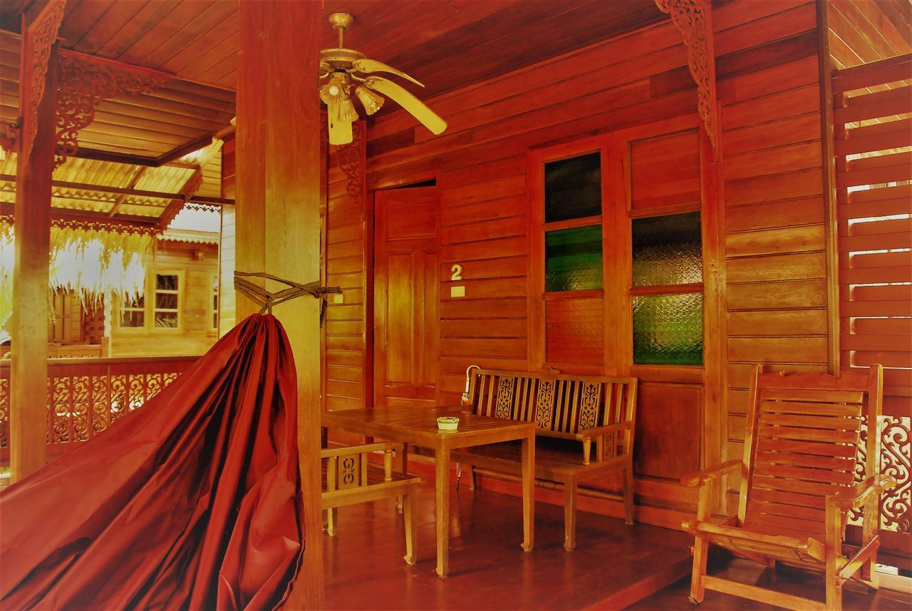 Cozy Garden Resort Ao Nang Екстер'єр фото