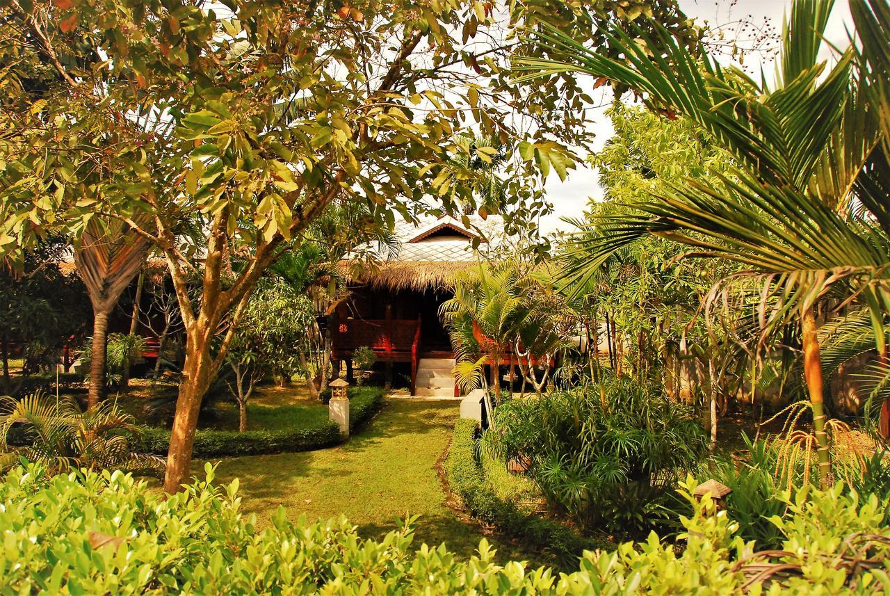 Cozy Garden Resort Ao Nang Екстер'єр фото