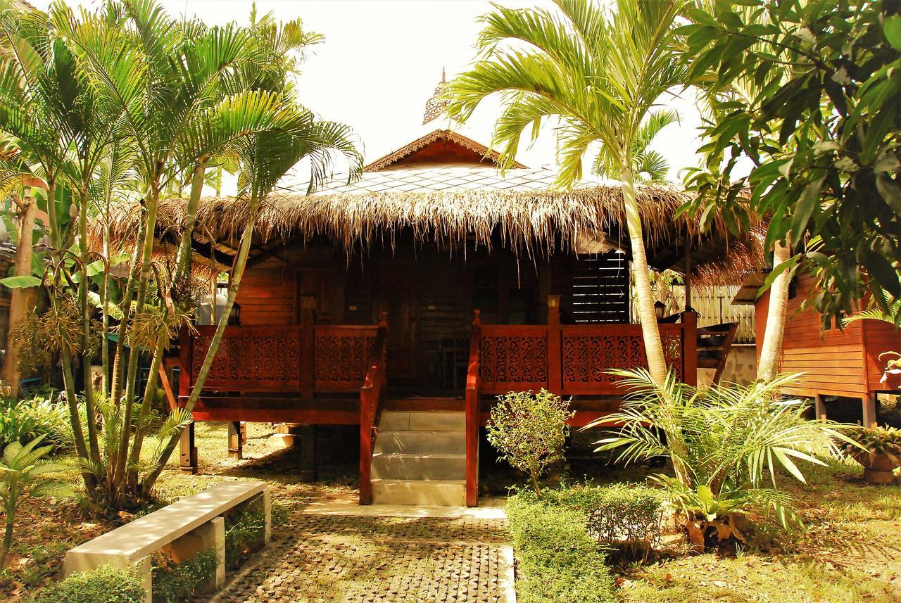 Cozy Garden Resort Ao Nang Екстер'єр фото
