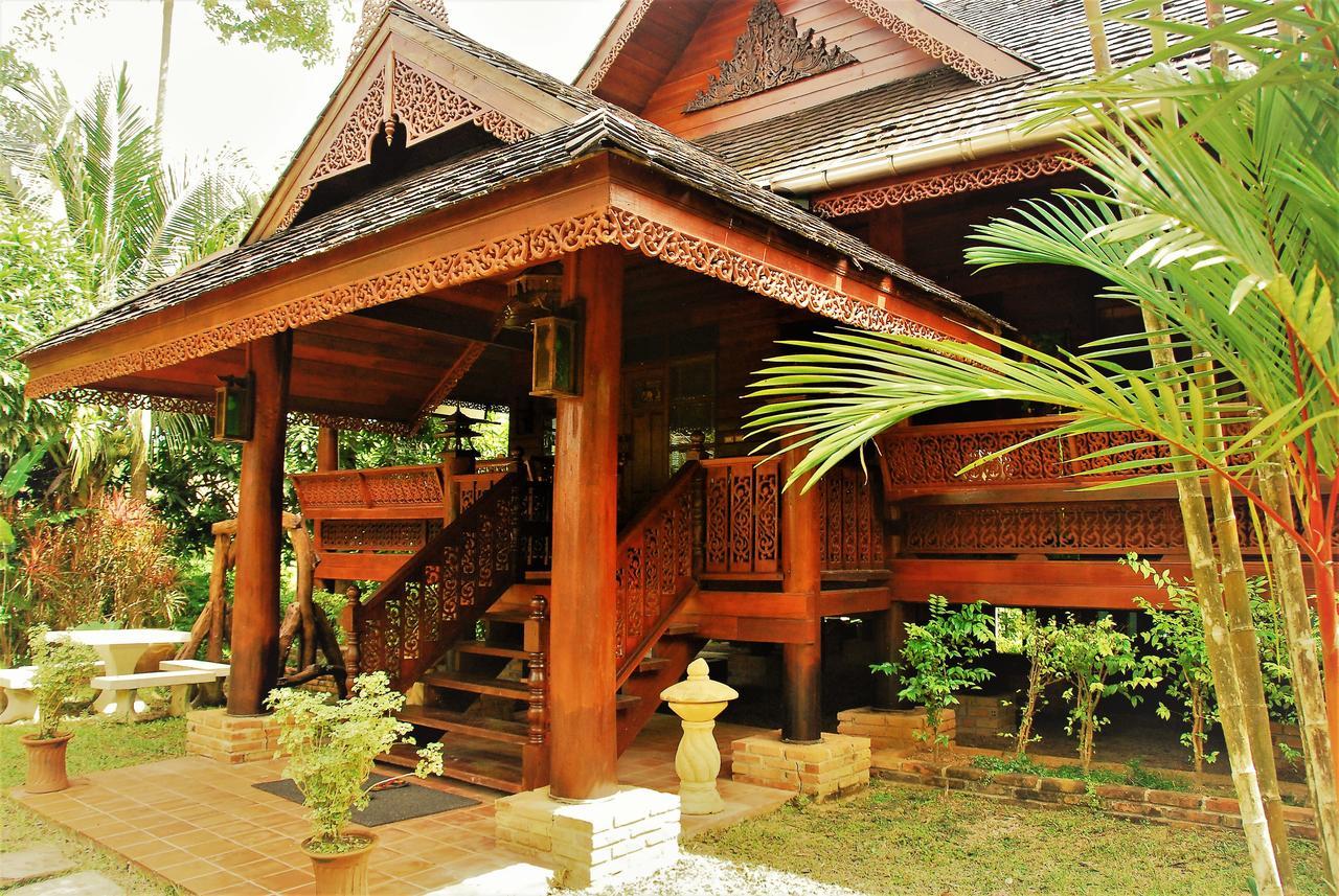 Cozy Garden Resort Ao Nang Екстер'єр фото