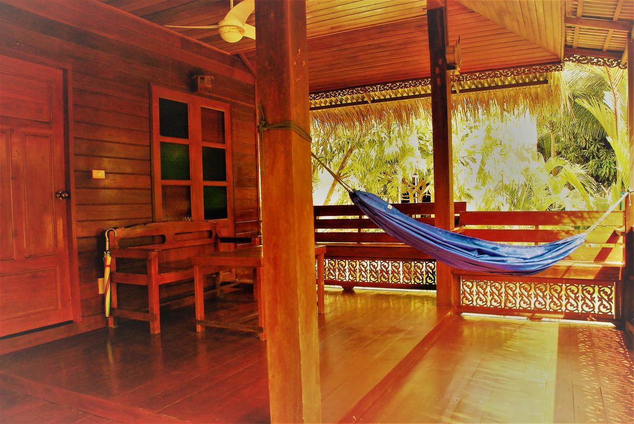 Cozy Garden Resort Ao Nang Екстер'єр фото