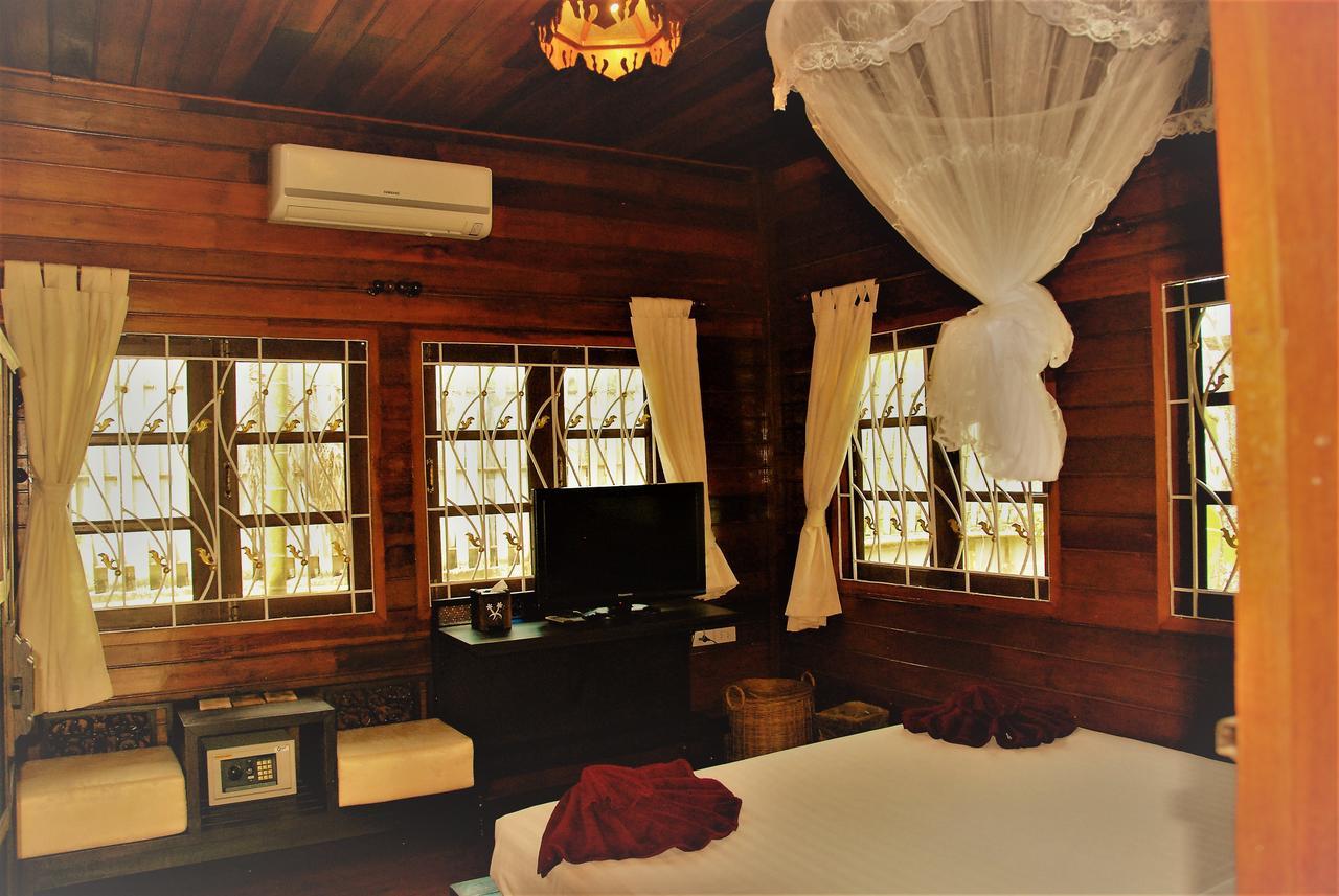 Cozy Garden Resort Ao Nang Екстер'єр фото