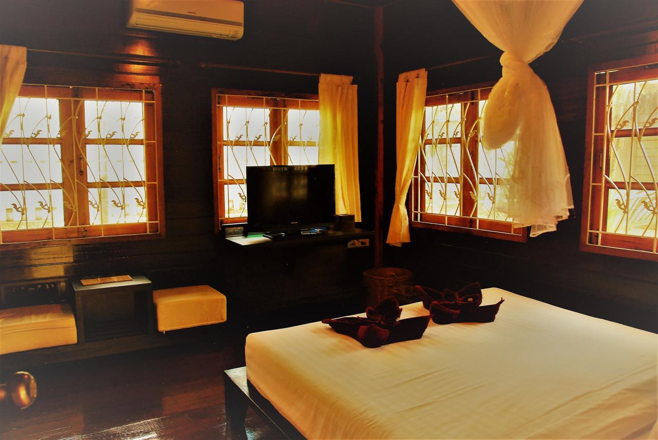 Cozy Garden Resort Ao Nang Екстер'єр фото