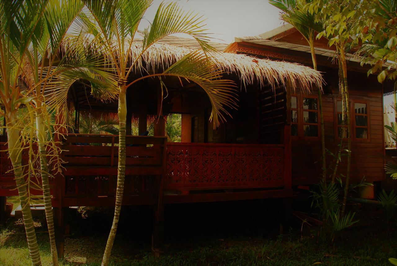 Cozy Garden Resort Ao Nang Екстер'єр фото