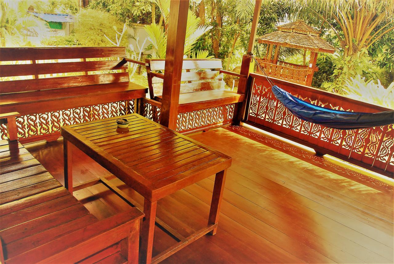 Cozy Garden Resort Ao Nang Екстер'єр фото