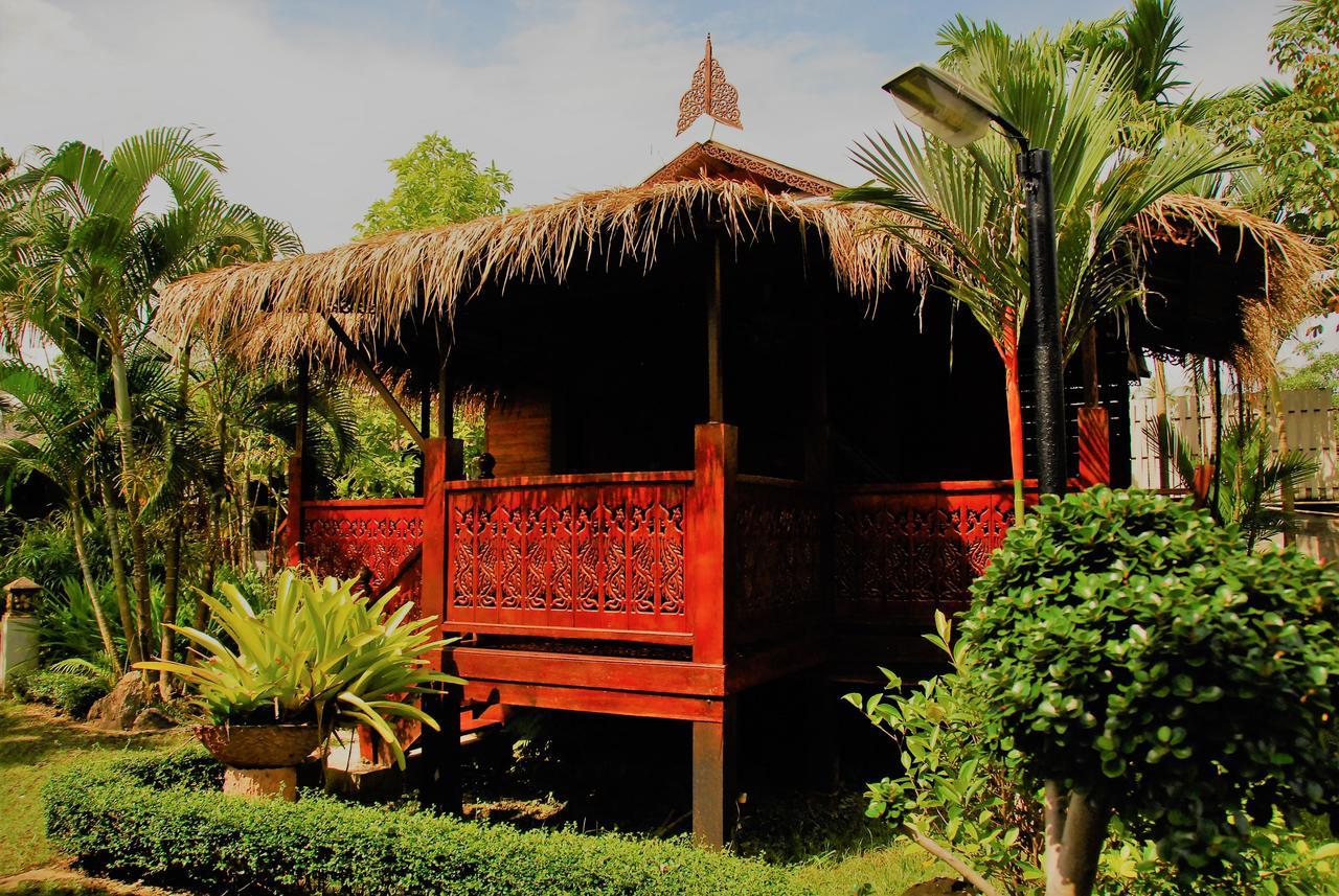 Cozy Garden Resort Ao Nang Екстер'єр фото