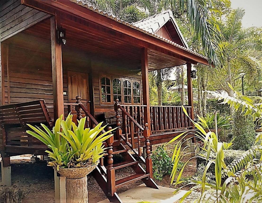 Cozy Garden Resort Ao Nang Екстер'єр фото