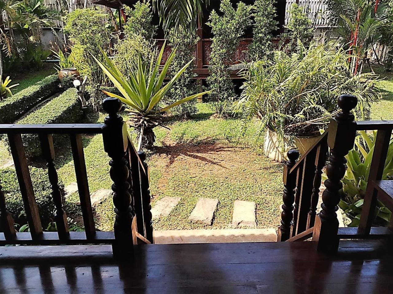 Cozy Garden Resort Ao Nang Екстер'єр фото