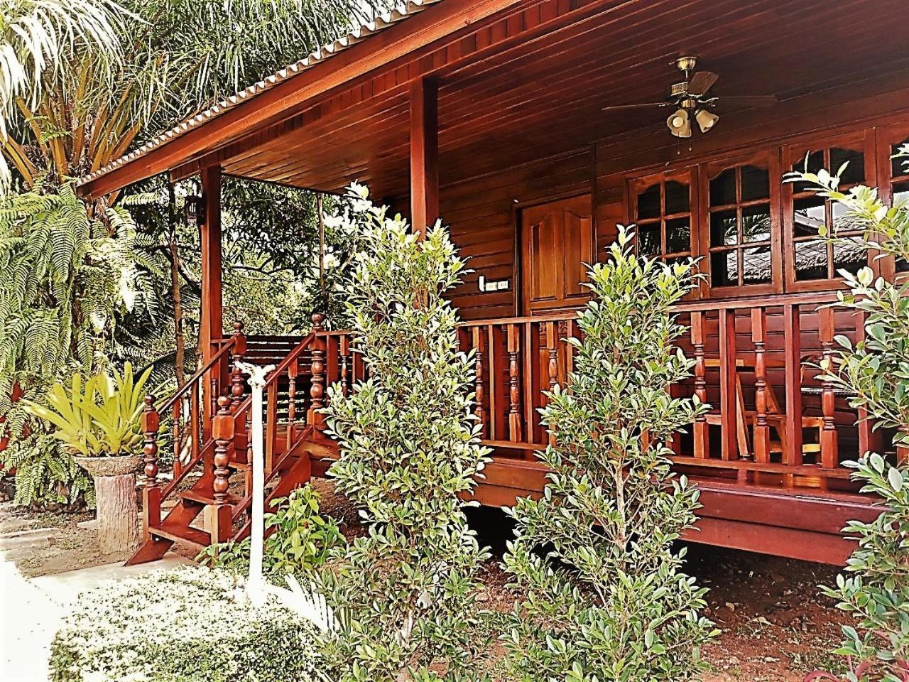 Cozy Garden Resort Ao Nang Екстер'єр фото