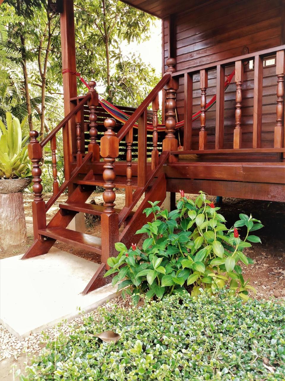 Cozy Garden Resort Ao Nang Екстер'єр фото