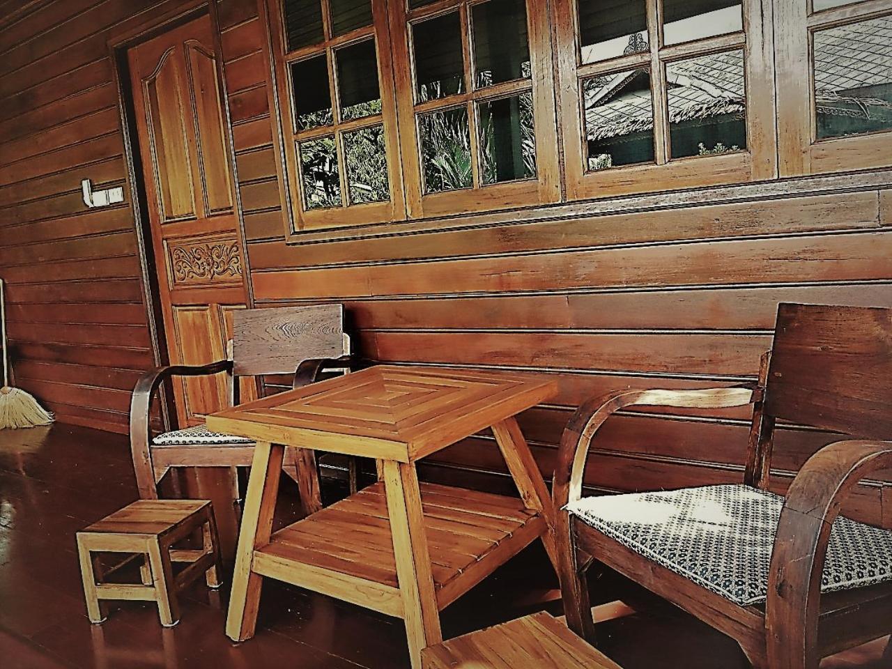 Cozy Garden Resort Ao Nang Екстер'єр фото