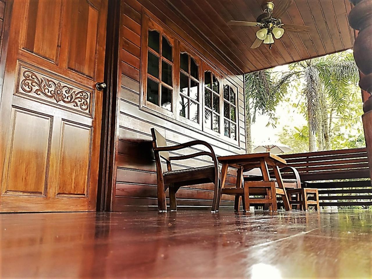 Cozy Garden Resort Ao Nang Екстер'єр фото