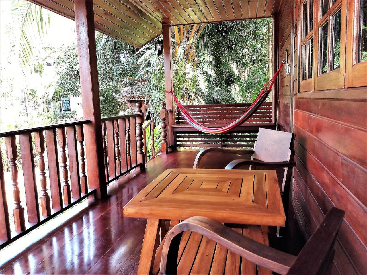 Cozy Garden Resort Ao Nang Екстер'єр фото